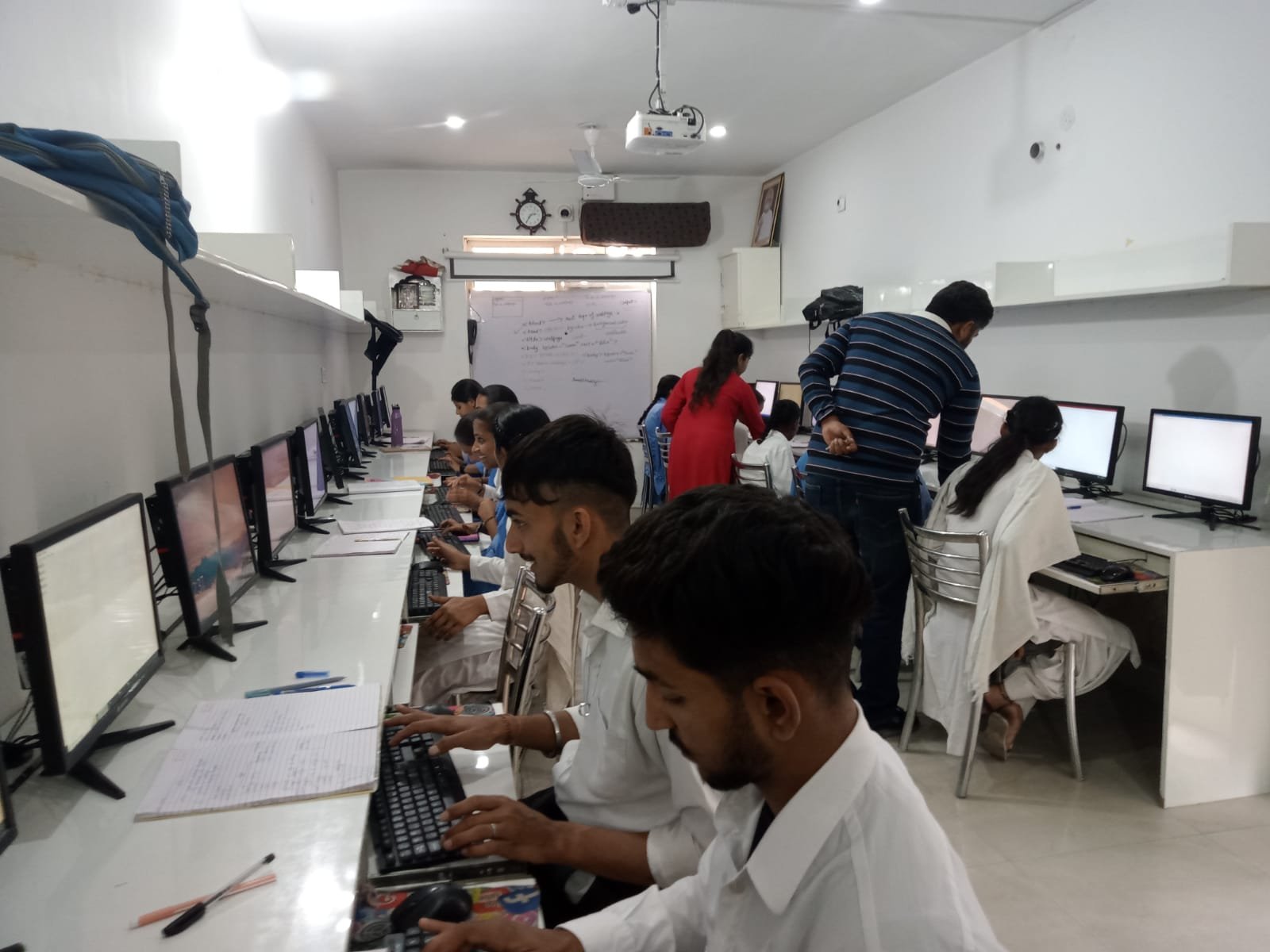 Internships & Industrial Visits 6