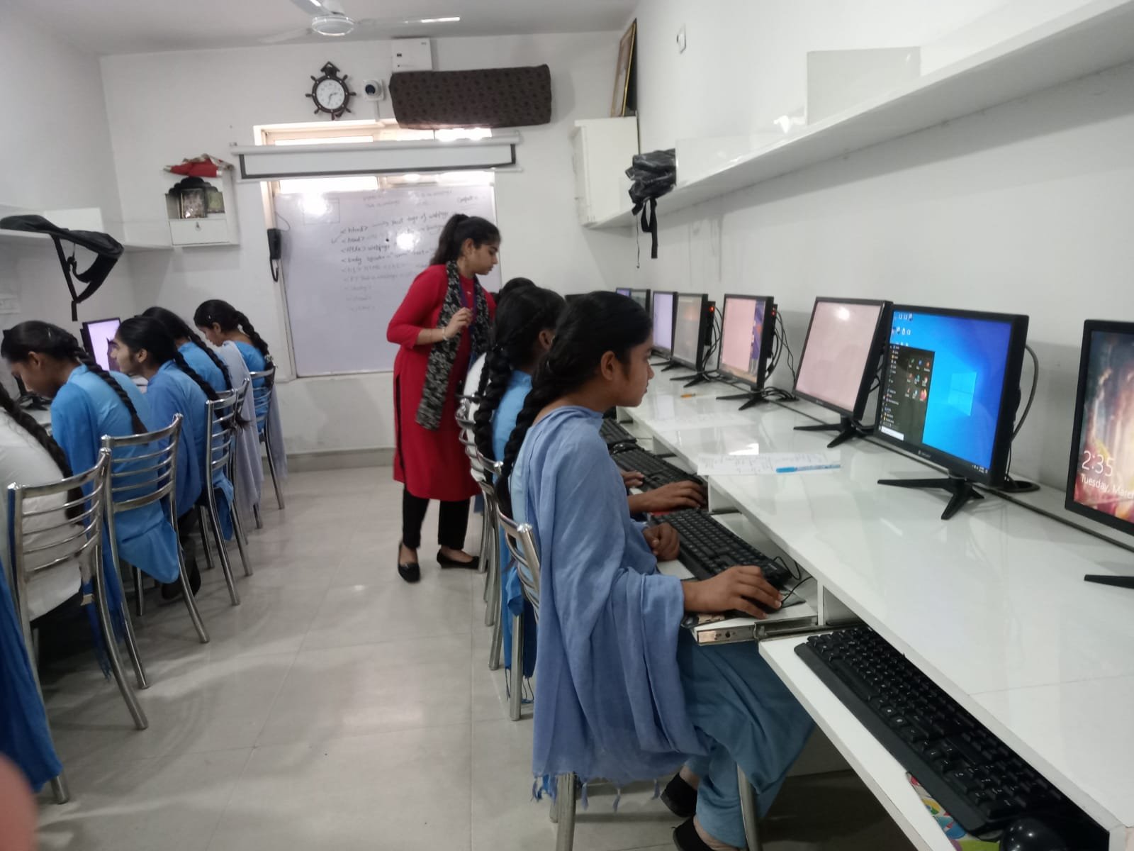 Internships & Industrial Visits 7