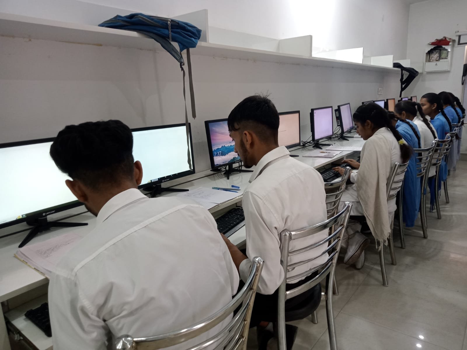 Internships & Industrial Visits 8