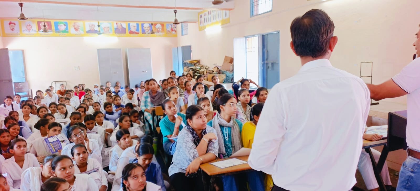 Seminars & Workshops 1